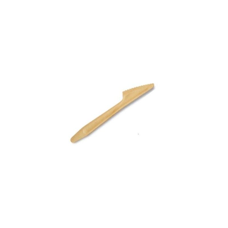 Couteau 16,5 cm en bois