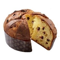 Panettone 1kg à l'amarena Fabbri