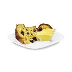 Panettone 1kg à l'amarena Fabbri