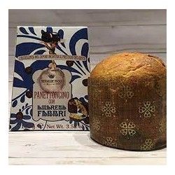 Panettone 100g à l'amarena Fabbri