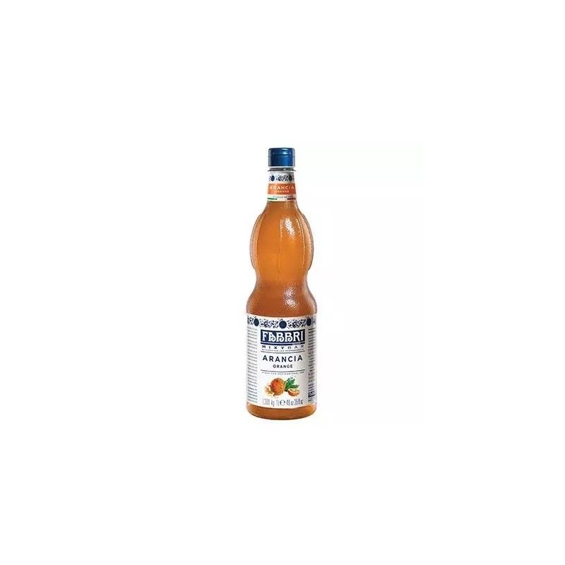 sirop d'orange Mixybar Fabbri