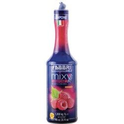 Purée de fruit Mixyfruit Framboise - Bouteille 1 litre