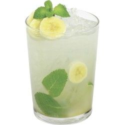 Mojito à la banane