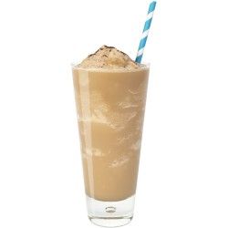 Préparation professionnelle pour milkshakes onctueux