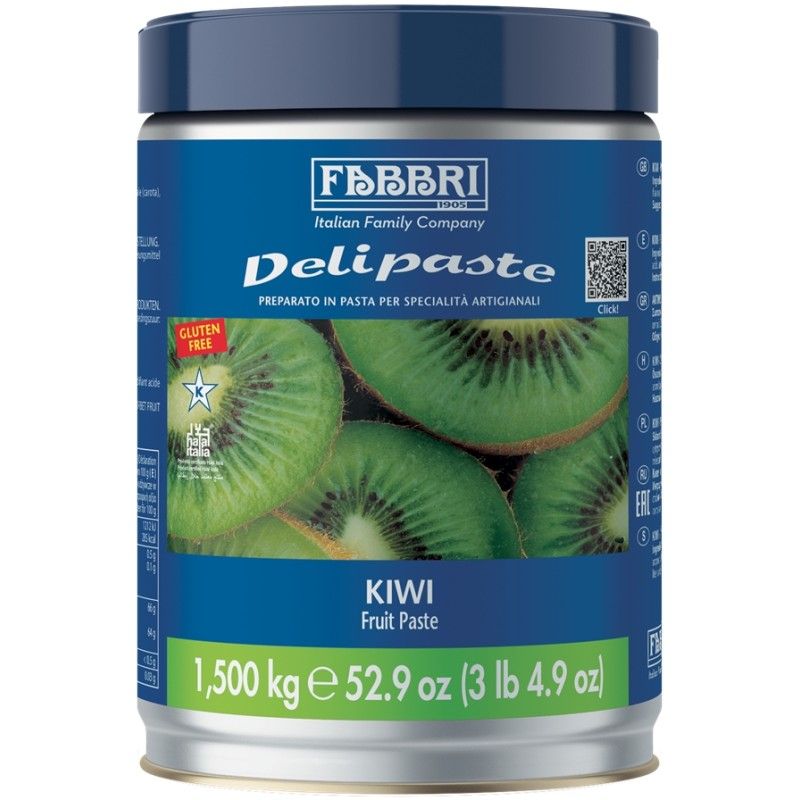 Pâte de kiwi