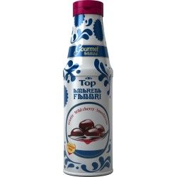 Topping Glace Amarena Fabbri bouteille 950g