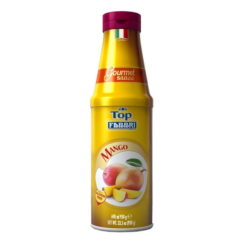 Topping mangue