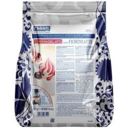 Cremagelato Fiordilatte Fabbri - Préparation pour glace italienne