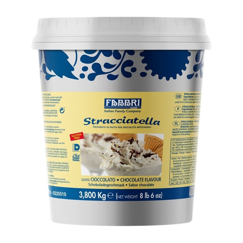 Marbrage stracciatella