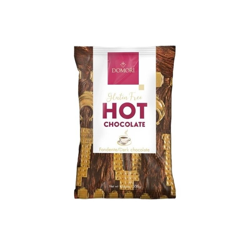 Préparation pour chocolat chaud Domori 300g