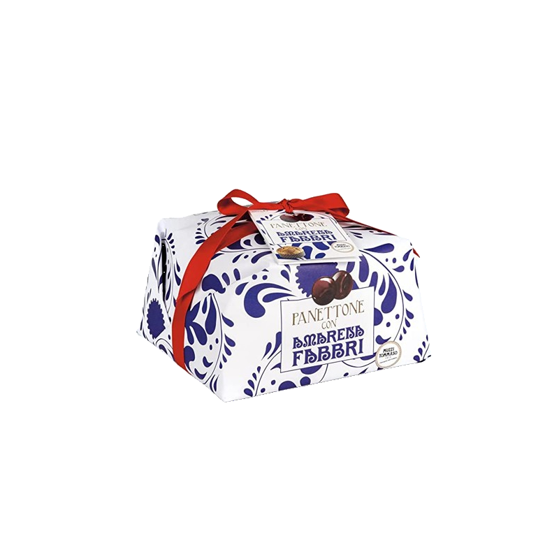 Panettone 1kg à l'amarena Fabbri [product.brand] 4 - Univers du glacier 