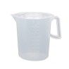 Pichet plastique 5l avec couvercle