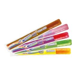 Mr Freeze assortiment acidulé 140x45ml