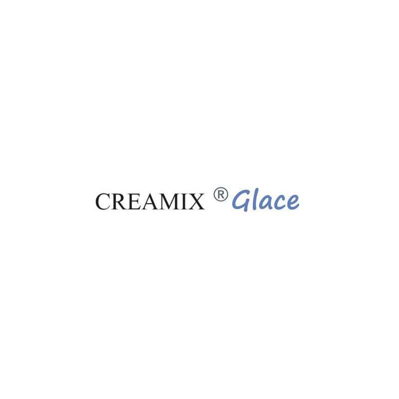 Stabilisant pure crème - CREAMIX GLACE