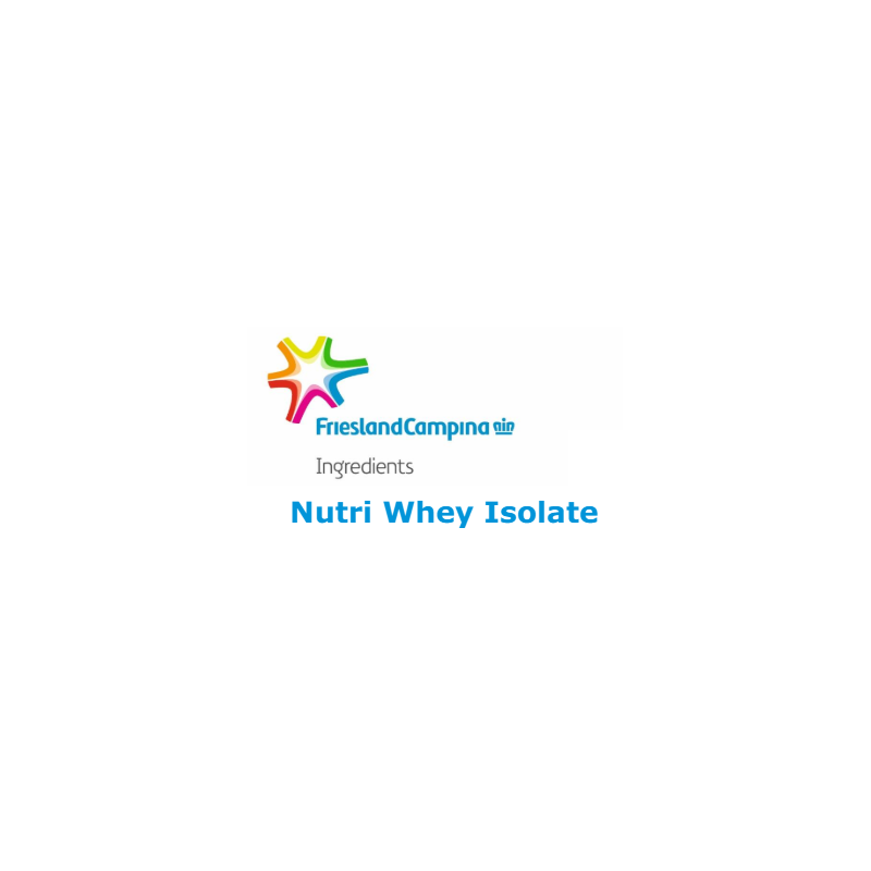 Nutri Whey™ Isolate [product.brand] 1 - Univers du glacier 