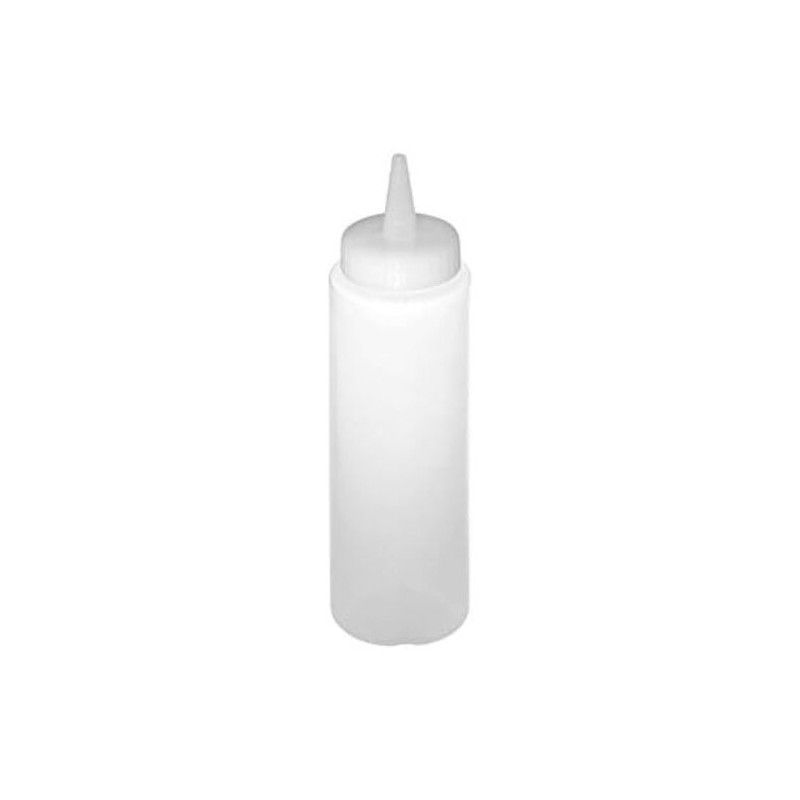 Kit 6 bouteilles à décor 250ml pour décoration alimentaire