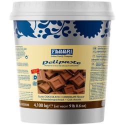 Delipaste chocolat Fabbri