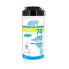 DIPP N°74 - Lingettes nettoyantes hydroalcoolique