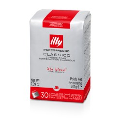 Café en capsules Iperespresso Illy - Classico