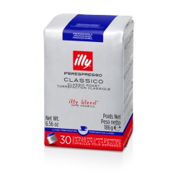 Café en capsules Iperespresso Illy - Lungo Classico