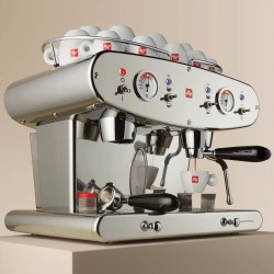 Kit machine à café Iperespresso X2.2 par Illy [product.brand] 3 - Univers du glacier 