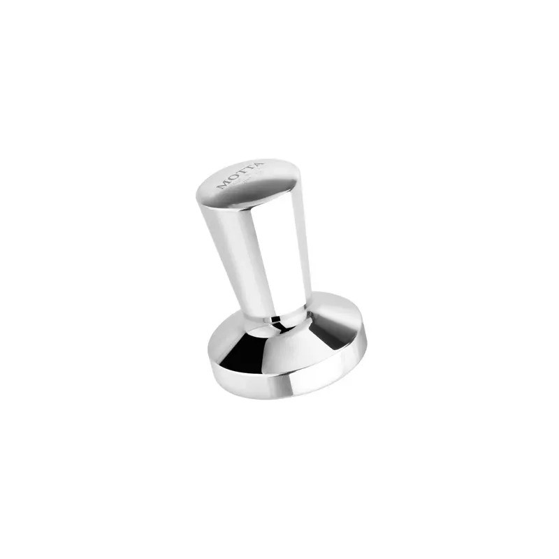 Tamper Café Motta 53mm en acier inoxydable