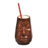 Verre Tiki totem bas 35 cl