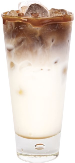 Iced Latte Caramel