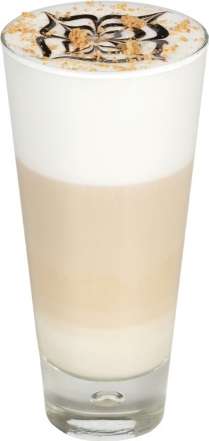 Latte Macchiato Caramel