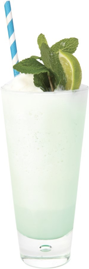 Milkshake Mojito