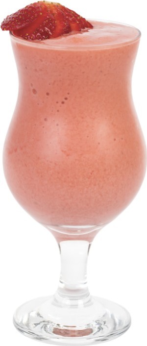 Smoothie Fraise Banane