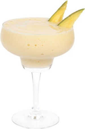 Smoothie Mangue banane