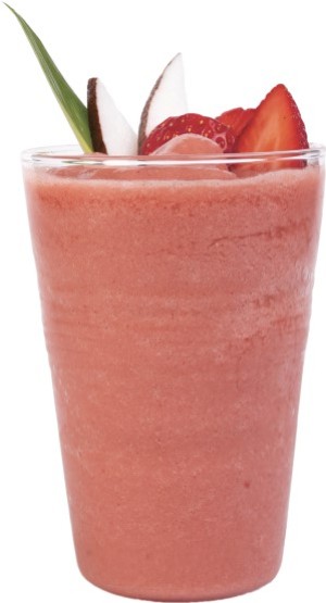 Smoothie Fraise Coco