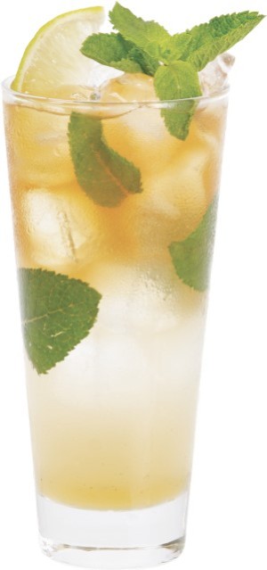 Iced Tea Mojito