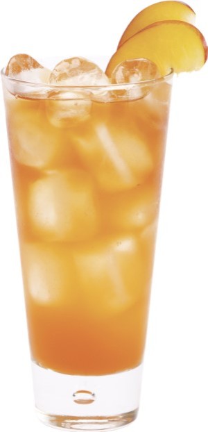 Iced Tea Soda Pêche