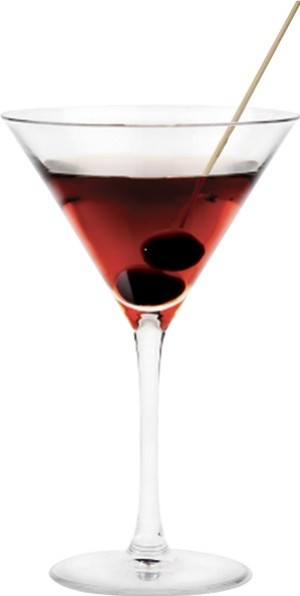 Black Manhattan