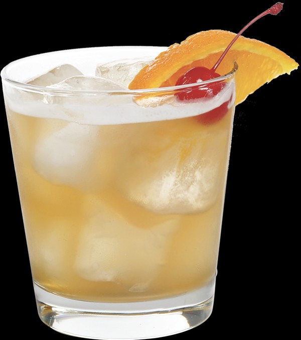 Whiskey Sour