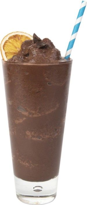 Milkshake Chocolat Banane