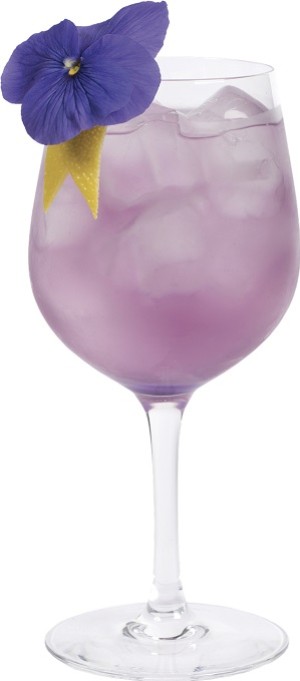 Spritz Violette