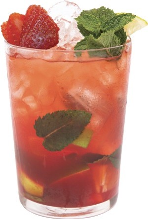 Virgin Mojito Fraise