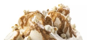 Glace Pop Corn