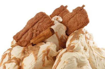 Glace Speculoos