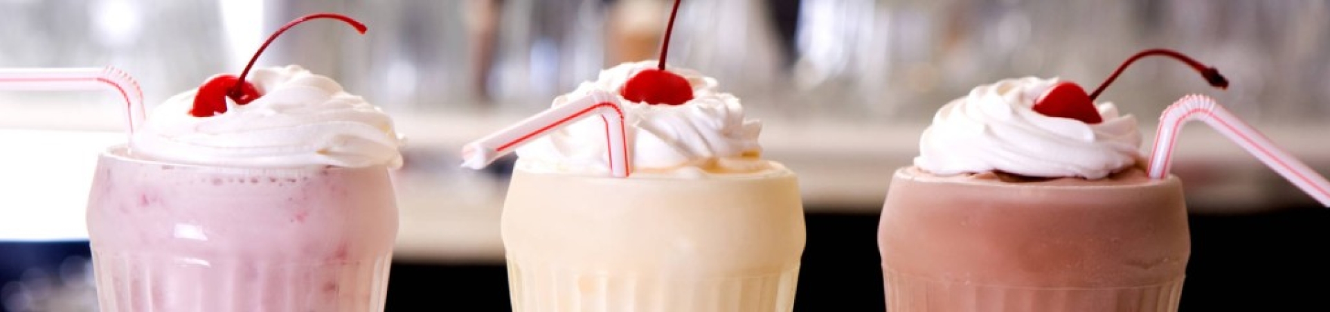 Recettes Milkshake