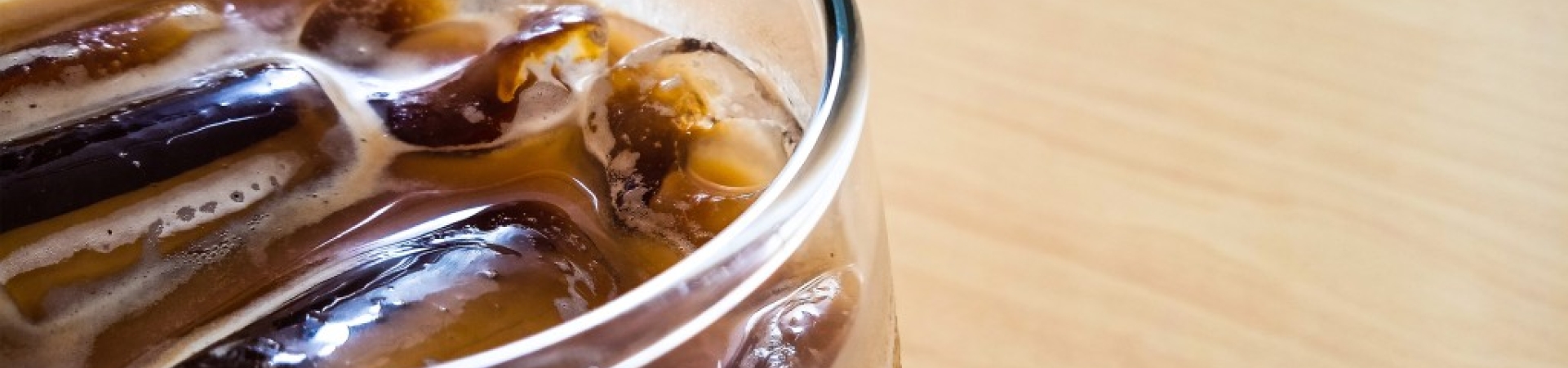 Recettes Iced Latte