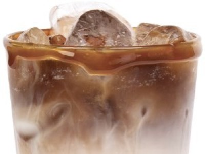 Iced Latte Caramel