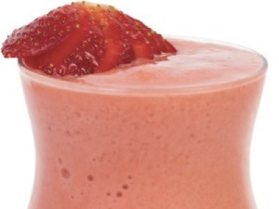 Smoothie Fraise Banane