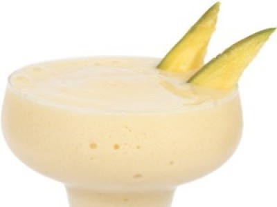 Smoothie Mangue banane