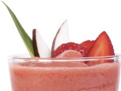 Smoothie Fraise Coco