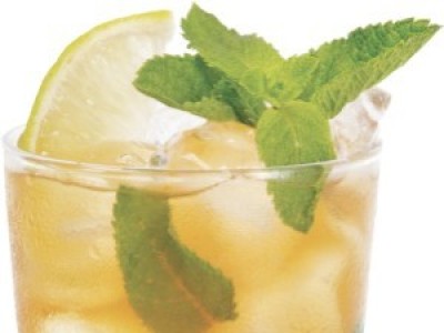 Iced Tea Mojito