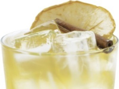 Iced Tea Soda Pomme